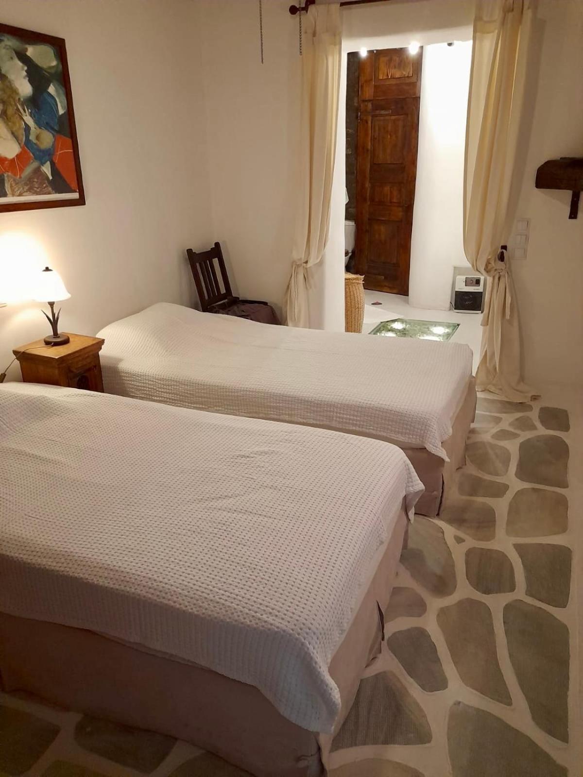 Kallima Luxury In Mykonos Villa Agios Ioannis Diakoftis