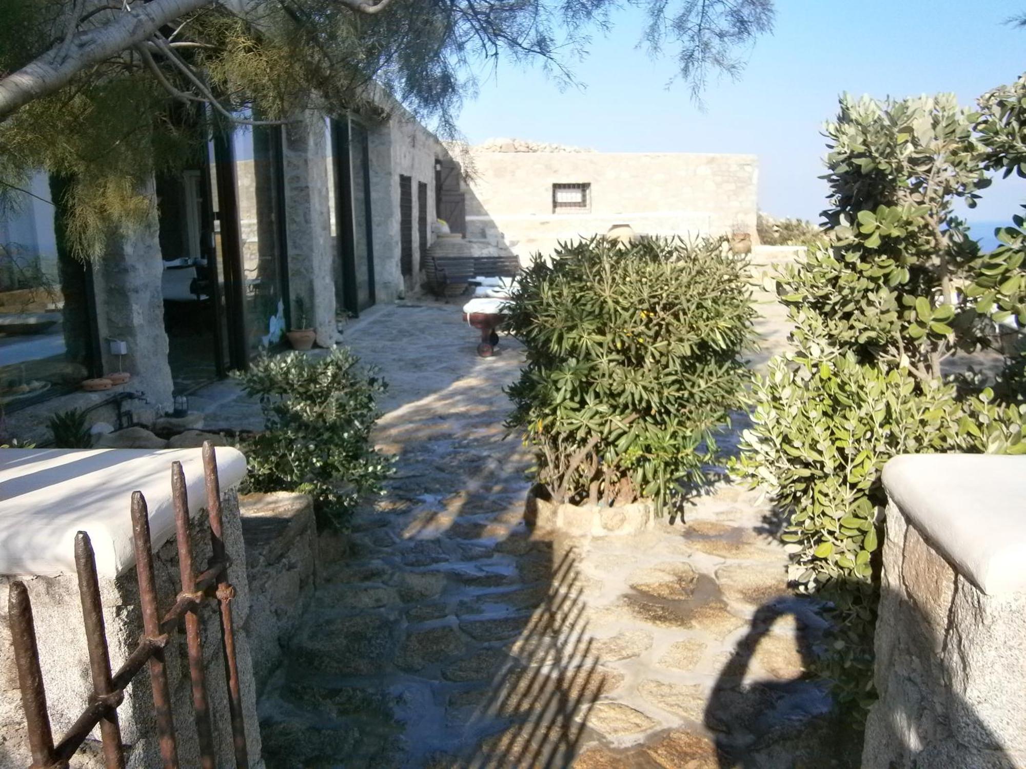 Kallima Luxury In Mykonos Villa Agios Ioannis Diakoftis
