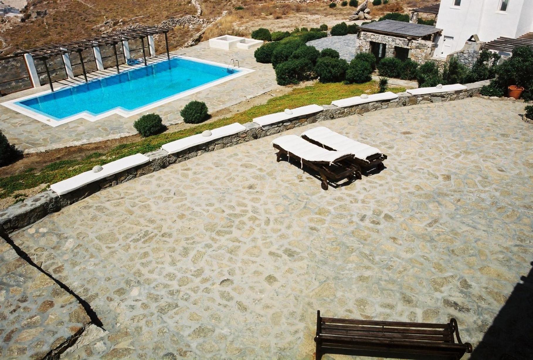 Kallima Luxury In Mykonos Villa *