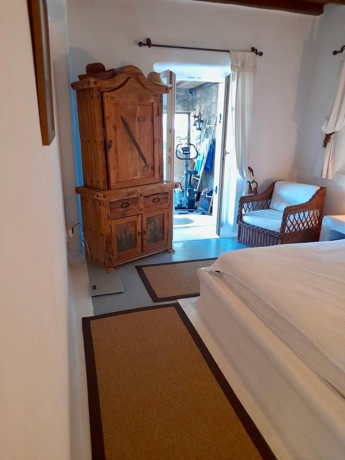 Villa Kallima Luxury In Mykonos Agios Ioannis Diakoftis