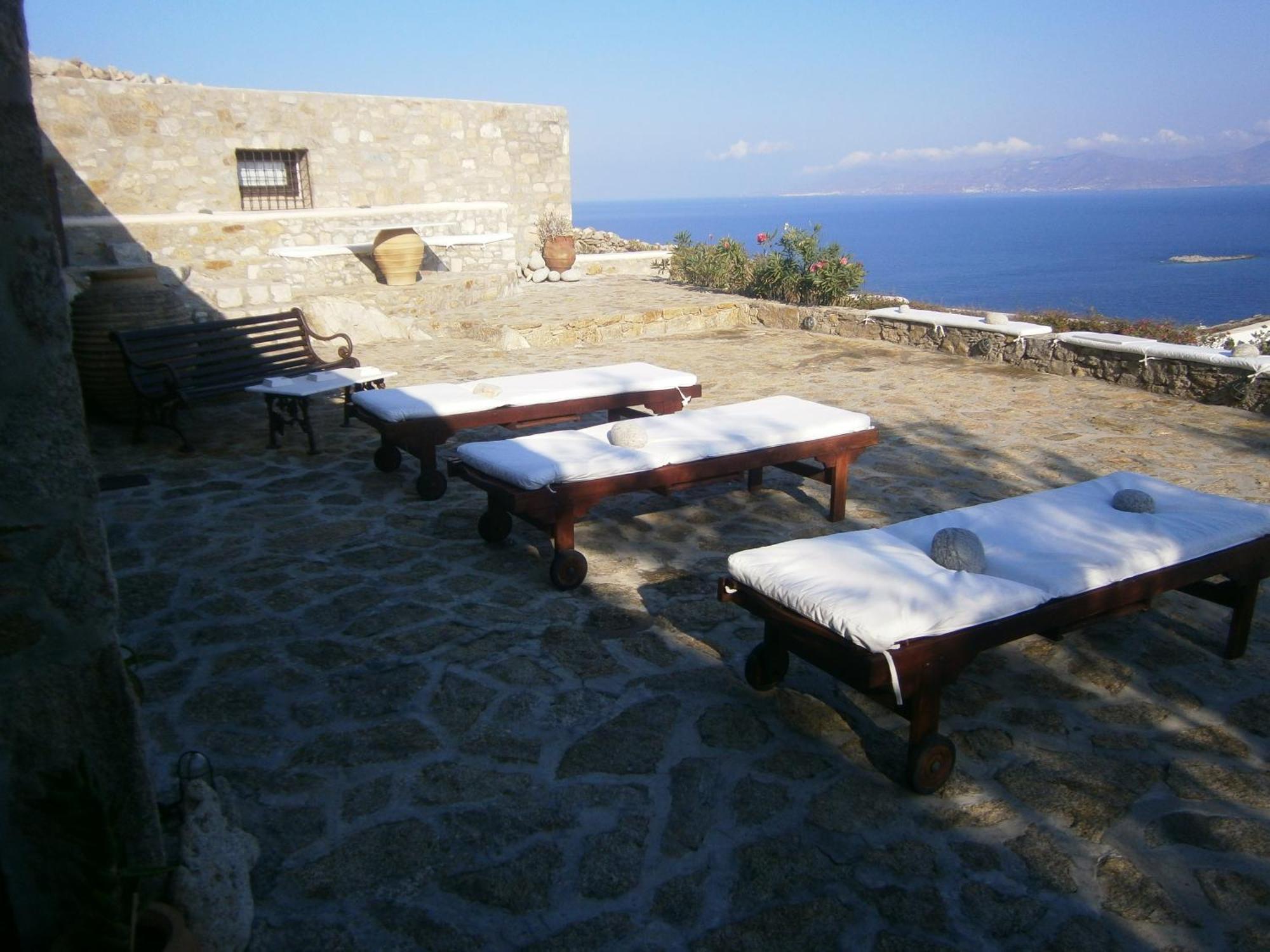 Villa Kallima Luxury In Mykonos *