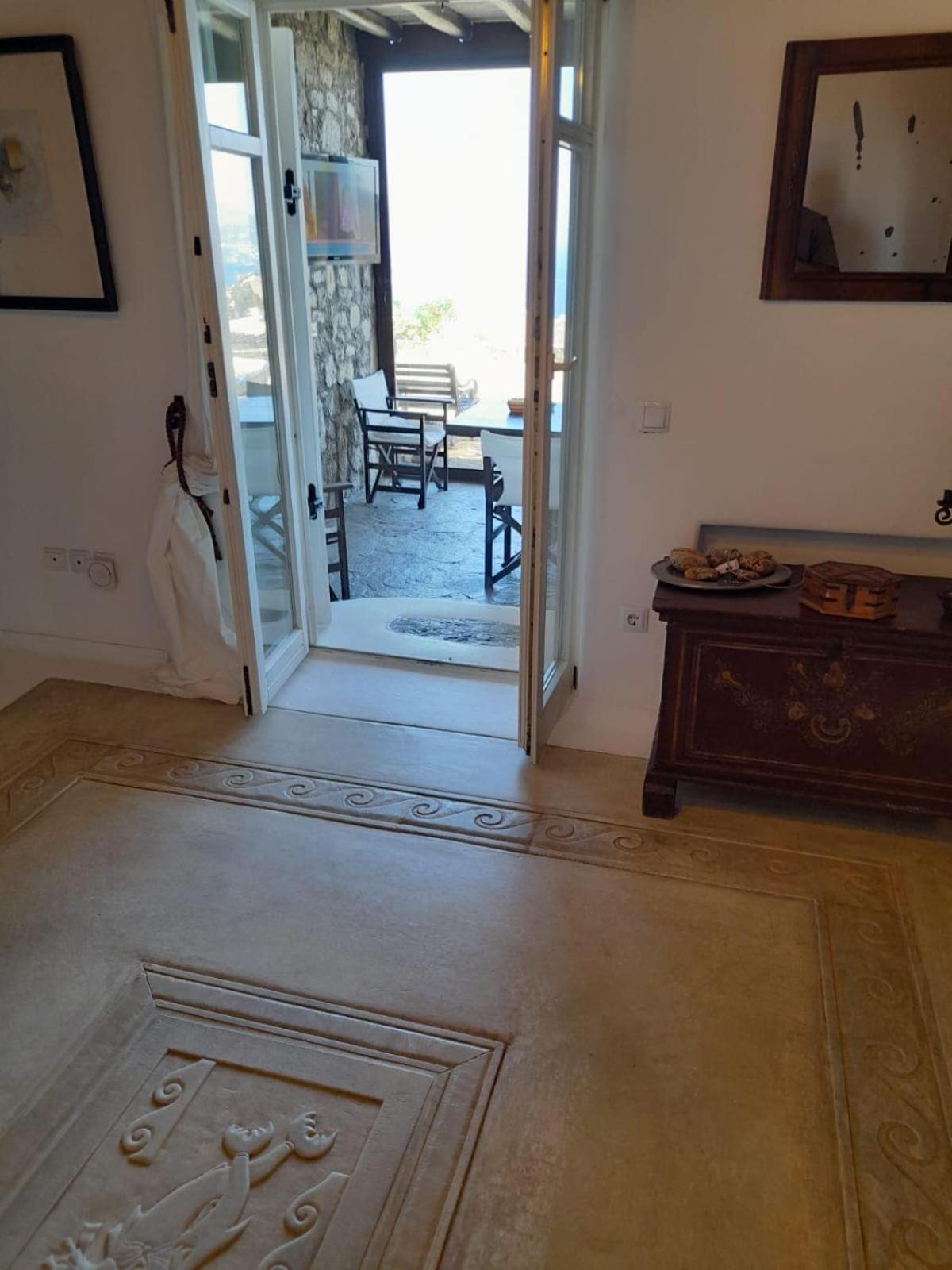 Villa Kallima Luxury In Mykonos Agios Ioannis Diakoftis