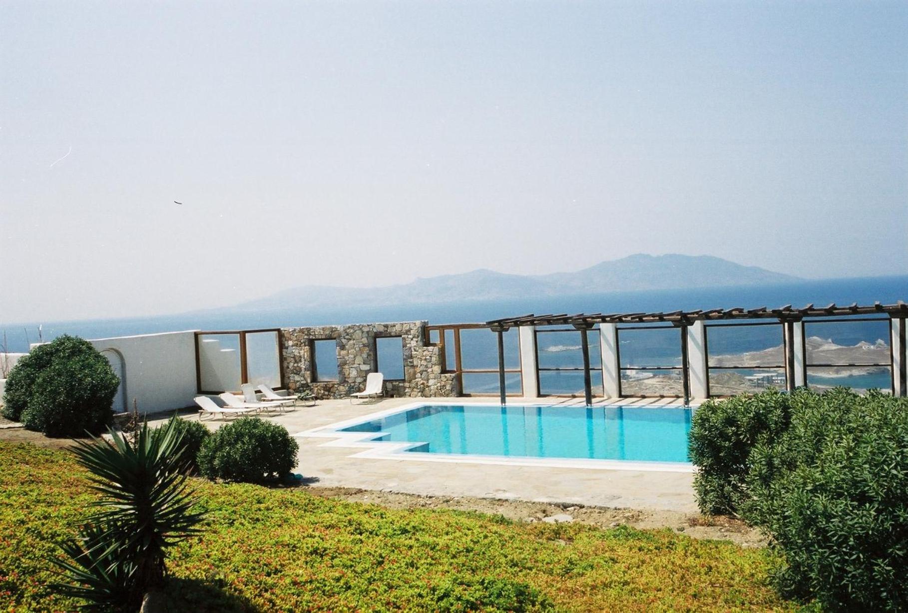 Kallima Luxury In Mykonos Agios Ioannis Diakoftis